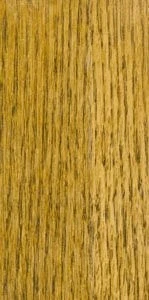 Gabinete de almacenamiento de CD de roble macizo The Wood Shed, oscuro Foto 2 de 2