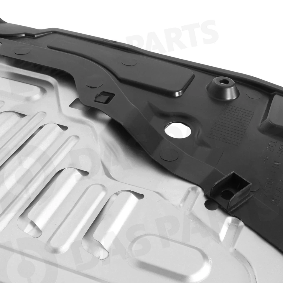 New Lower Engine Cover Assembly Engine Splash Shield For Honda Civic 2012-2015 - Image 4 of 4