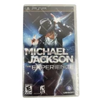 SONY Original PSP Michael Jackson The Experience Sony Playstation UBISOFT Sealed