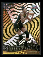 2022 Panini Revolution WNBA Chiney Ogwumike Shock Wave #15