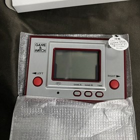 Nintendo Game & Watch BALL Club Nintendo Reprint Unused