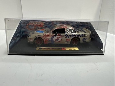 Scale 1:43 Mark Martin Mark One Valvoline Synpower Diecast NASCAR
