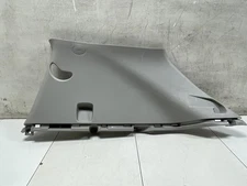 2016 KIA  SPORTAGE REAR RIGHT PASSENGER SIDE C PILLAR UPPER COVER TRIM OEM+