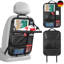 Auto Rückenlehnenschutz Organizer mit Tablet Aufbewahrung