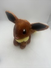 Build A Bear Pokemon Eevee  BAB Plush Stuffed Animal 16