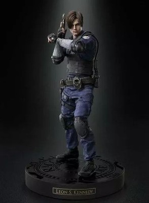Biohazard Resident Evil Re 2 Leon S Kennedy Collectors Edition