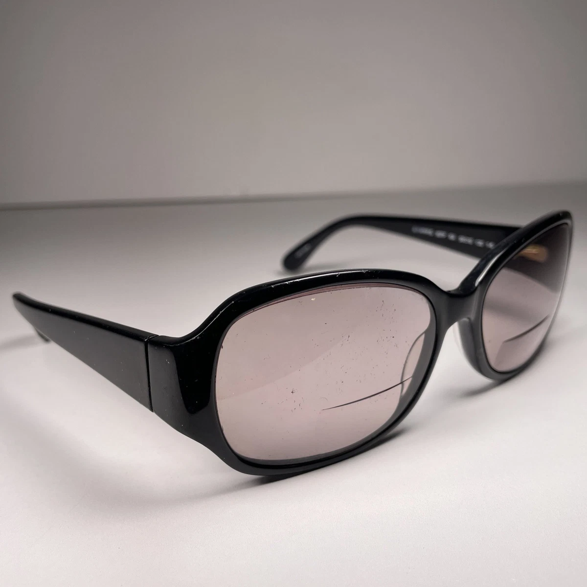 kate spade new york Black Oval Sunglasses for Women for sale 