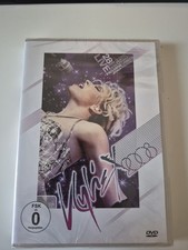 Kyli Minogue Kylie Live X 2008 DVD NEU Speakerphone Cant Get You Out Of My Head