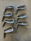 Ping Left Handed I200 Heads 5-PW,U Black DOT standard Loft and Lie — photo 1