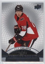 2017-18 Upper Deck Premier Rookie /399 Tier 1 Filip Chlapik #52 5w7