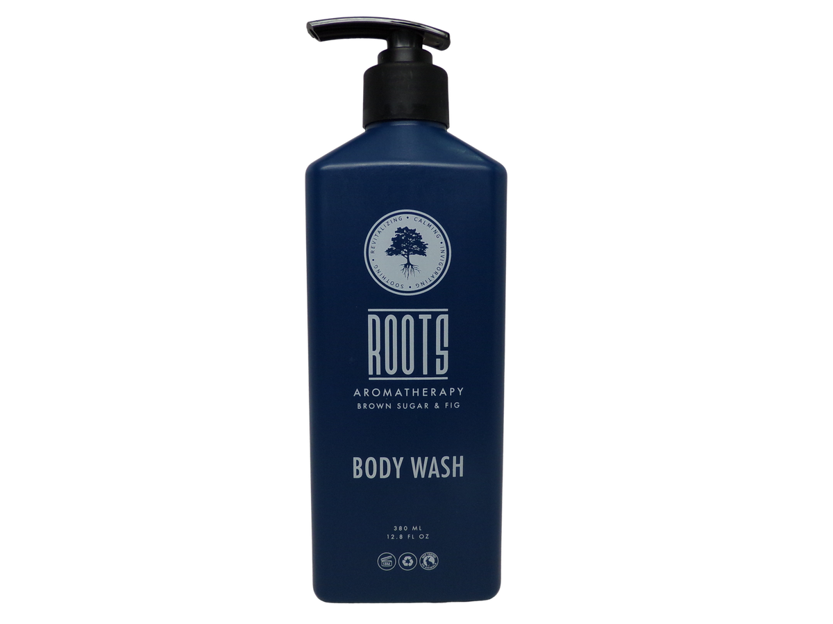 Roots Aromatherapy Brown Sugar & Fig Body Wash (12.8oz) | eBay