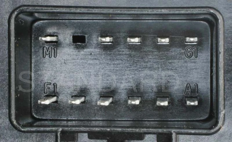 For 2007-2009 GMC Envoy Headlight Switch SMP 2007 2008 2009 - Image 3 of 4