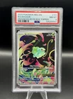 PSA 8 Bulbasaur Stamped Promo 133/132 Pokemon Mega Evolutions 2025 Box Topper