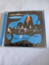 ALEX WILSON AVENTURAS CD NEW SEALED ALBUM WITH MARY PEARCE FREE UK POST