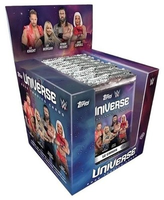 2025 Topps WWE universe - pick your base card