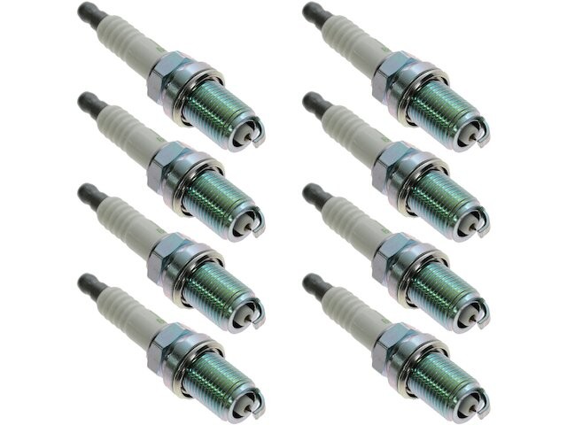 DIY Solutions Spark Plug Set fits Rolls Royce Corniche 2000-2002 6.8L V8 68XGWC