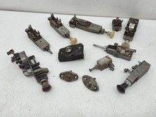 Antique Car 1920s Vintage Dash Switch Electrical Parts Lot Klixon Model T A Era