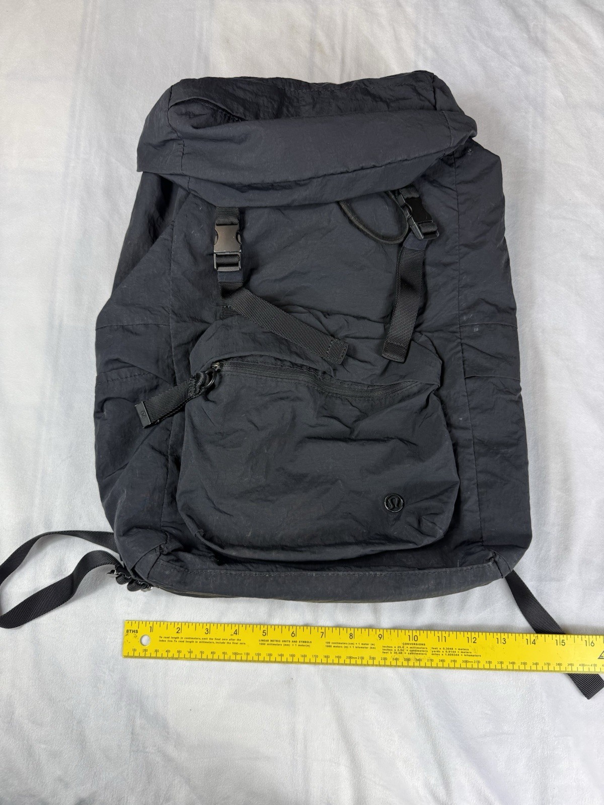 Lululemon Backpack - image 1