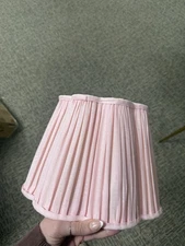 12 Inch Pooky Shade Harp And Finial