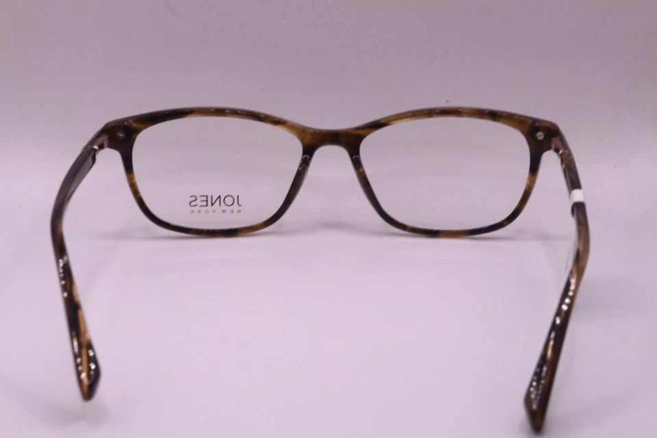 NUEVAS GAFAS DE DISEÑO JONES NEW YORK 1765 OLIVE TORT AUTÉNTICAS 53-16 Foto 4 de 4