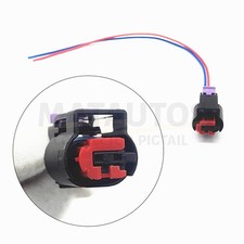 2 Wire Battery Sensor Connector Repair For Ford Ranger 2019-2021 WPT-1150 