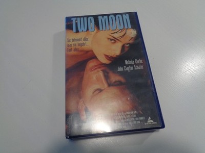 VHS Thriller TWO MOON Melinda Clarke Sequel zu ''Two Moon Junction''
