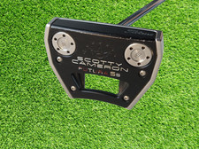 Scotty Cameron Futura 5S Putter 31" Length. FREE UK P&P