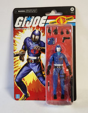 2024 GI Joe Cobra Commander Action Figure F9677 Hasbro 6.5  Tall New On Card