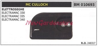 McCulloch 010693 Führungsschiene Elektrosäge für Motosege Electramac 330 335 340