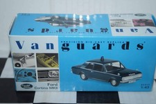 Vanguards Ford Cortina Mk2 Thames Valley VA04104 1:43 Scale