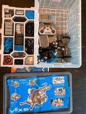 Vex IQ Robotics 1st Generation