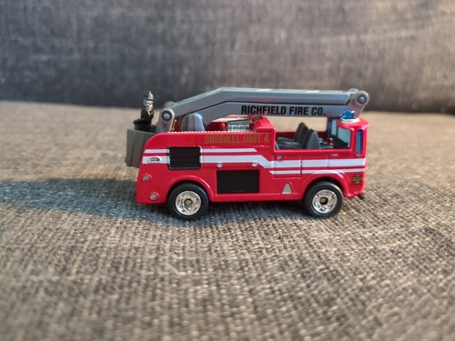 Matchbox Premiere Fire Collection - Set of 5 - Rubber Tires, Free Shipping - Picture 11 of 17