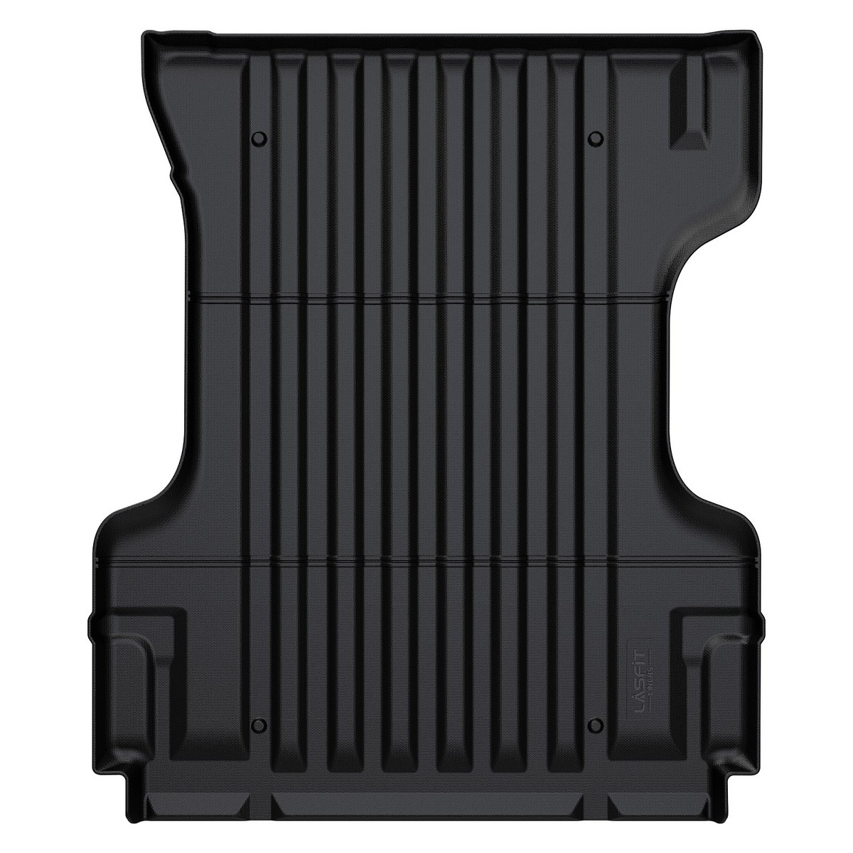 LASFIT 6 Ft Truck Bed Mat for Nissan Frontier 2022-2026 Custom