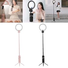 Selfie with Tripod Stand Phone Holder Easy Installation Portable Universal