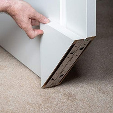 Kitty Korner Cat Door Lefthand Kit the Original and Patented - Kitty Korner Sl