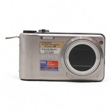 Sony Cyber-shot DSC-HX5 Fotocamera Digitale Macchina Fotografica Nero 10,2MP