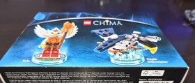 LEGO Dimensions Fun Pack Lot 71212 Emmet + 71232 Eris Sealed