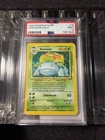 Pokemon 1999 Venusaur Base Set Holo Rare #15/102 PSA 9