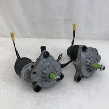PRIDE JAZZY Elite ES Left & Right Motors & Gearboxes DRVMOTR1428 & DRVMOTR1429