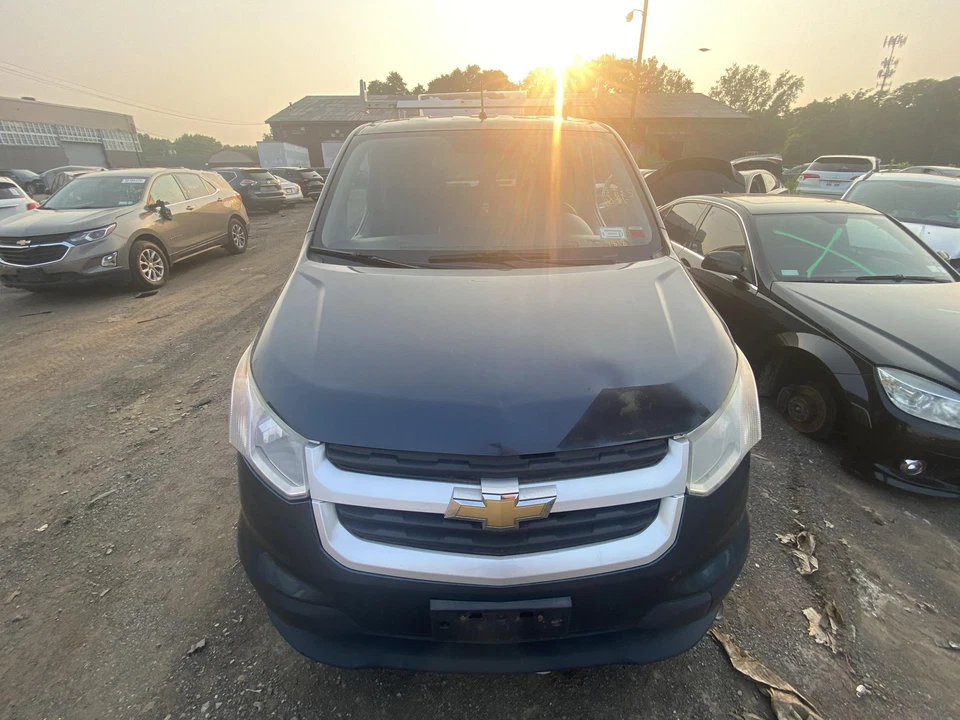 Motor de limpiaparabrisas usado para: Chevrolet City Express 2015 grado A Foto 2 de 4