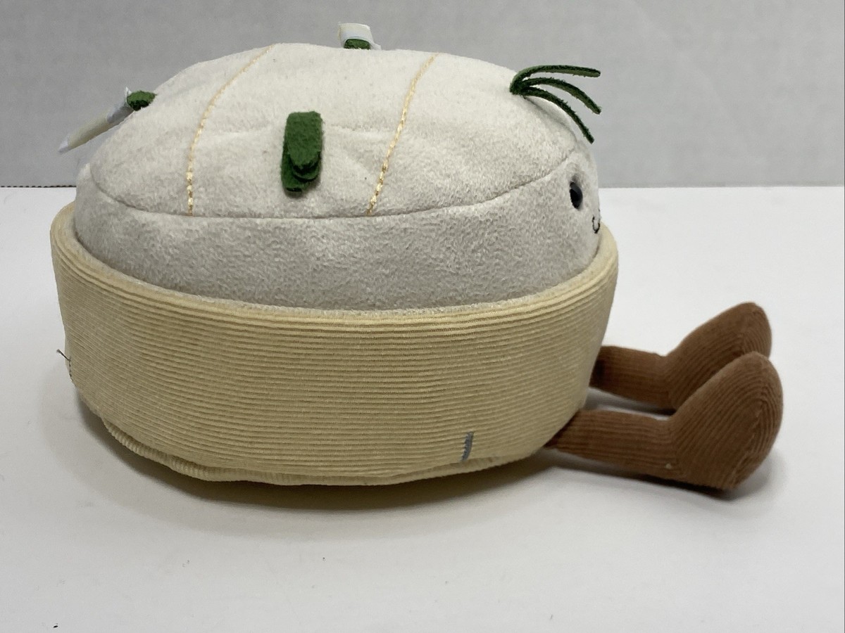 新品　 Amuseables Camembert カマンベール Jellycat AMUSEABLES CAMEMBERT CHEESE NEW NWT! | eBay