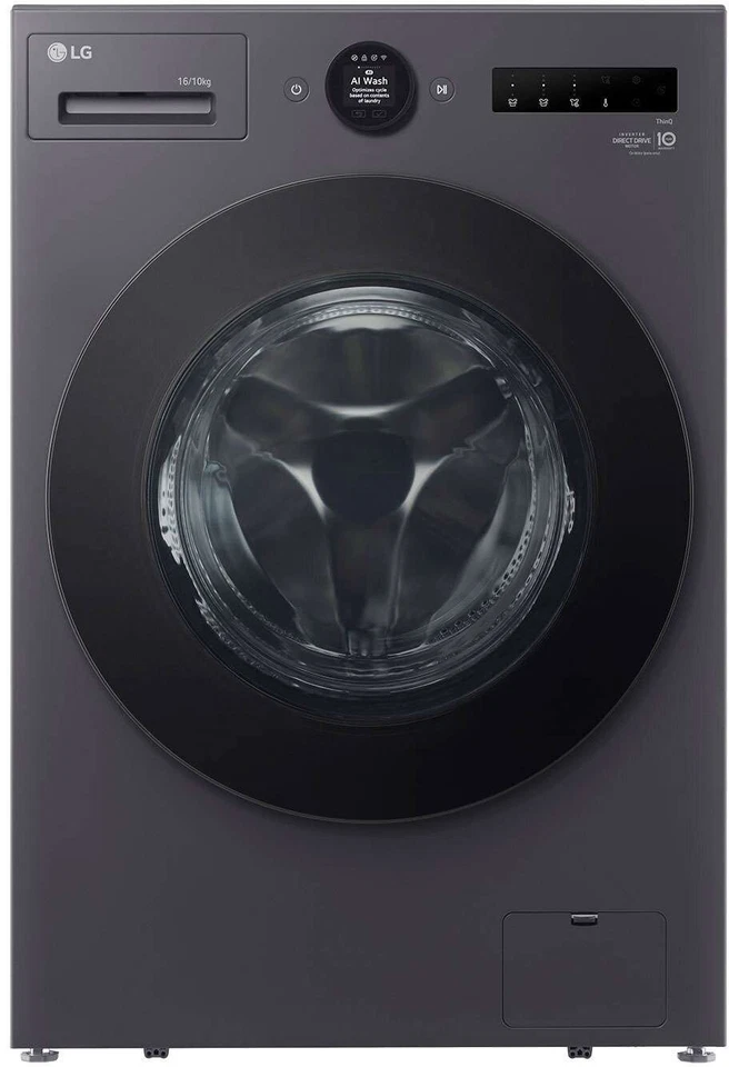 LG 16kg/10kg Front Load Washer Dryer Combo WXLC-1016G | Greater Sydney Only