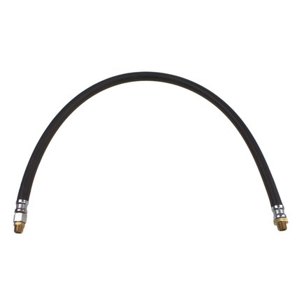 World American WA01-5008 Air Brake Hose Assembly 40" Length, 1/2", 3/8" 18 - Bild 1 von 4