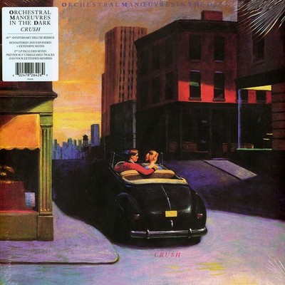 Orchestral Manoeuvres In The Dark - Crush 40th Ann (Vinyl 2LP - 2025 - Original)