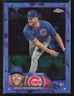 Brad Boxberger 2023 Topps Chrome Sapphire Edition #590 Chicago Cubs