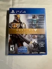 PS4 | Destiny Collection | Original Game + 4 Expansions