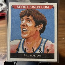 2024 Sportkings Volume 5 - Bill Walton #167 Mini