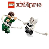 Lego® Super Heroes Minifigur Ghost-Spider Und Doc Ock Aus Dem Set 76338