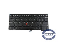 01AX340 Lenovo ThinkPad US English Backlit Keyboard