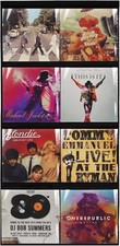 Vinyl Record Display Wall Mount Album Storage for 12 Inch Frame Display With ...